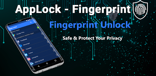 LOCKnow - Applock - Unlock Fingerprint & Password PC screenshot