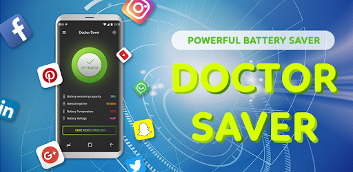 Fast Charging - Doctor Saver - Battery Saver PC screenshot