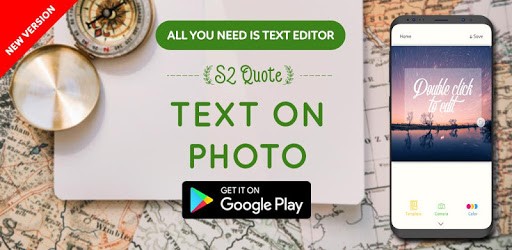 Text To Photo - Photo Text Edit PC screenshot
