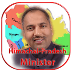 Himachal-Pradesh Minister Information 2018 for PC