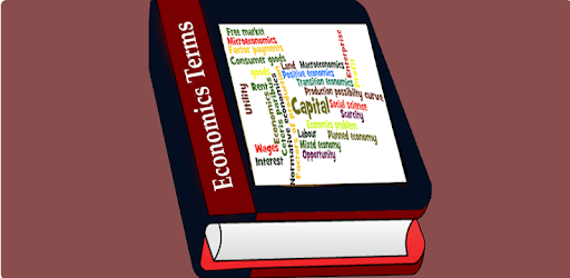 Glossary of economics PC screenshot
