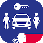 e-auto icon