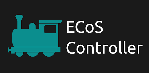 ECoS Controller PC screenshot