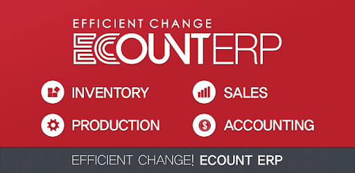 ECOUNT ERP PC screenshot