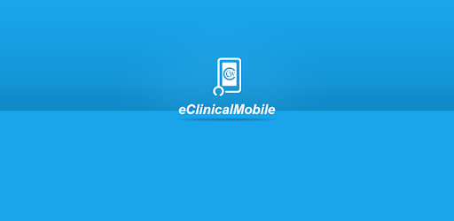 eClinicalMobile PC screenshot eClinicalMobile PC screenshot