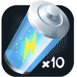 Super Fast Charger 10x - Battery Saver icon