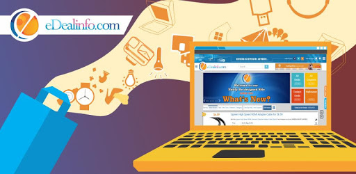 eDealinfo: Daily Hot Deals PC screenshot