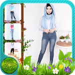 Hijab Jeans Beauty Camera for PC Hijab Jeans Beauty Camera for PC