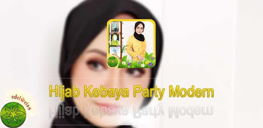 Party Hijab Modern Kebaya PC screenshot