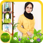 Party Hijab Modern Kebaya for PC