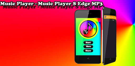 MP3 Music Player - Music Player S Edge PC screenshot