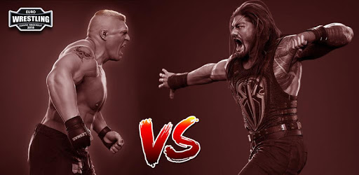 Euro Wrestling League Knockout 2018 PC screenshot