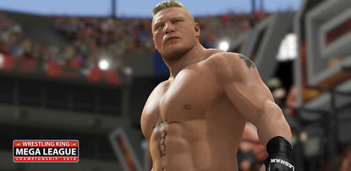 Wrestling King Mega League Challenge 2018 PC screenshot
