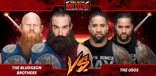 World Tag Team Wrestling Stars revolution Fight PC screenshot World Tag Team Wrestling Stars revolution Fight PC screenshot