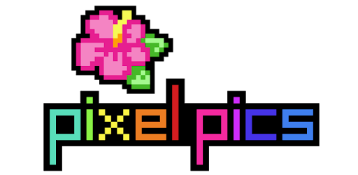 Pixel Pics PC screenshot