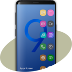 S9 Edge Screen - Edge Screen style Galaxy S9 for PC