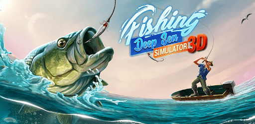 Fishing Deep Sea Simulator 3D PC screenshot