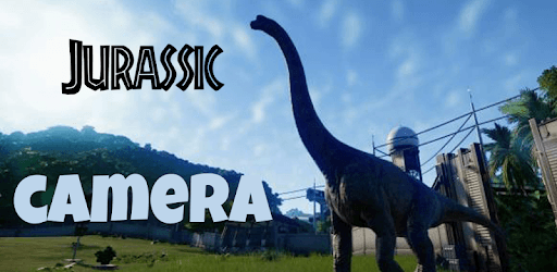 T-Rex Photo Editor: Jurassic Dinosaur World PC screenshot