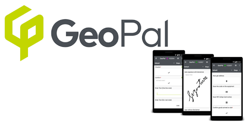 GeoPal Mobile Workforce Management PC screenshot