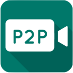 P2P Video Call icon