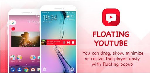 Floating Tube Video PC screenshot