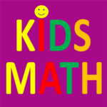 Kids Math: Multiply, Divide, Add, Subtract icon