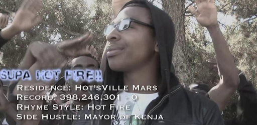 Rap Battle (parody) soundboard PC screenshot Rap Battle (parody) soundboard PC screenshot