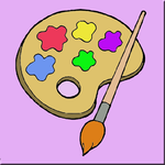 coloring for children for PC