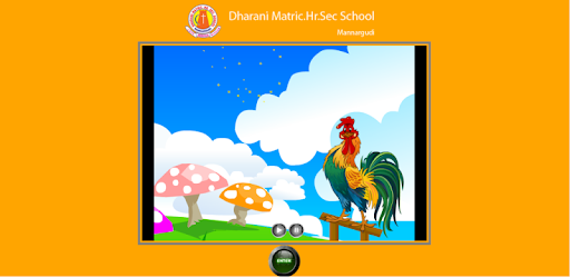 DHARANI TECHWEB PC screenshot DHARANI TECHWEB PC screenshot