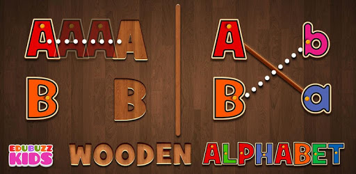 Alphabet Wooden Blocks PC screenshot