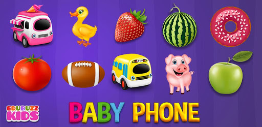 Baby Phone Game for Kids Free PC screenshot
