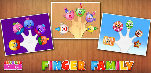 Finger Family Rhymes And Game PC screenshot Finger Family Rhymes And Game PC screenshot