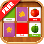 Colors Matching Game for Kids icon