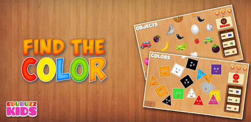 Find the Color for Kids PC screenshot