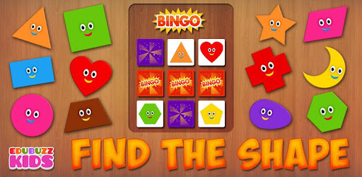 Find the Shapes Puzzle for Kids PC screenshot