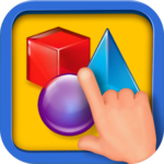Find the Shapes Puzzle for Kids icon