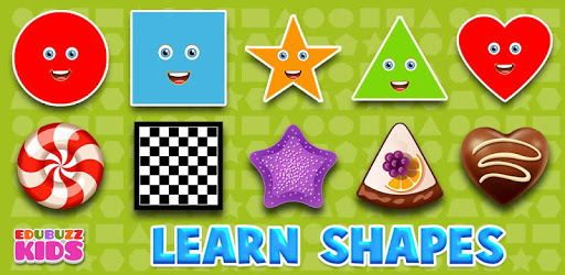 Learn Shapes For Children PC screenshot