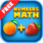 Numbers and Math for Kids icon