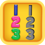 Numbers Puzzles For Toddlers icon