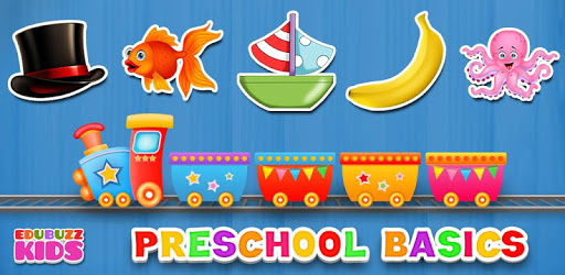 Preschool Learning PC screenshot Preschool Learning PC screenshot