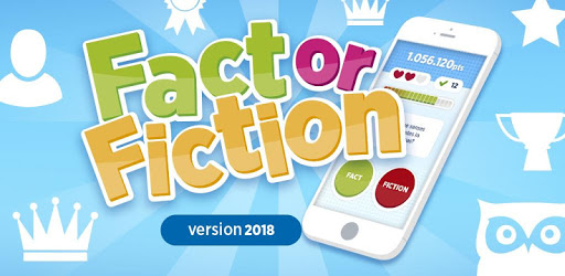 Fact Or Fiction - Knowledge Quiz Game Free PC screenshot