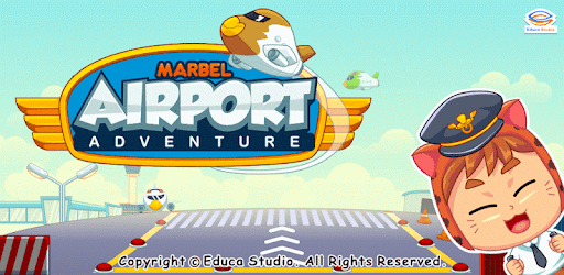 Marbel Airport Adventure PC screenshot