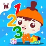 Learn Numbers with Marbel icon