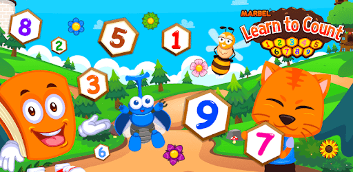 Marbel Kids Learn To Count PC screenshot Marbel Kids Learn To Count PC screenshot
