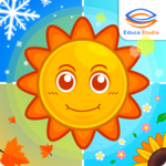 Marbel Seasons - Fun PreSchool for PC