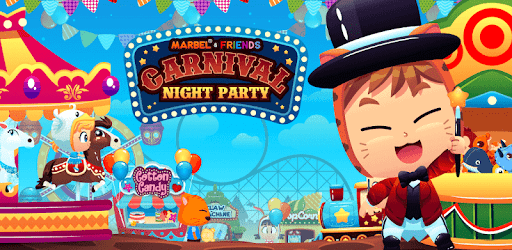 Marbel Night Carnival - Amusement Park PC screenshot