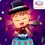 Marbel Night Carnival - Amusement Park icon