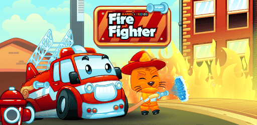Marbel Firefighters - Kids Heroes Series PC screenshot Marbel Firefighters - Kids Heroes Series PC screenshot