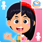Marbel Gender - Boy and Girl icon