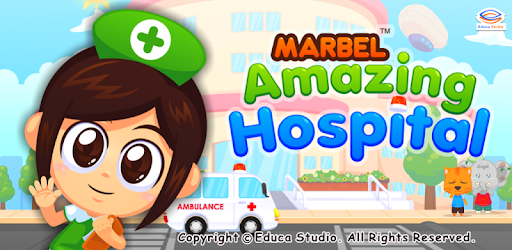 Marbel - Hospital Adventure PC screenshot
